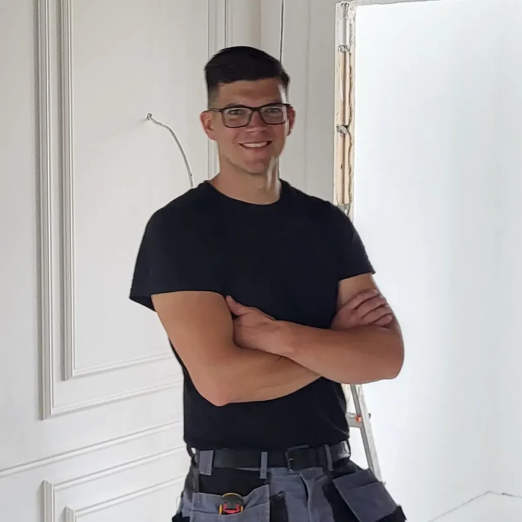 Profesjonalny glazurnik w Warszawie